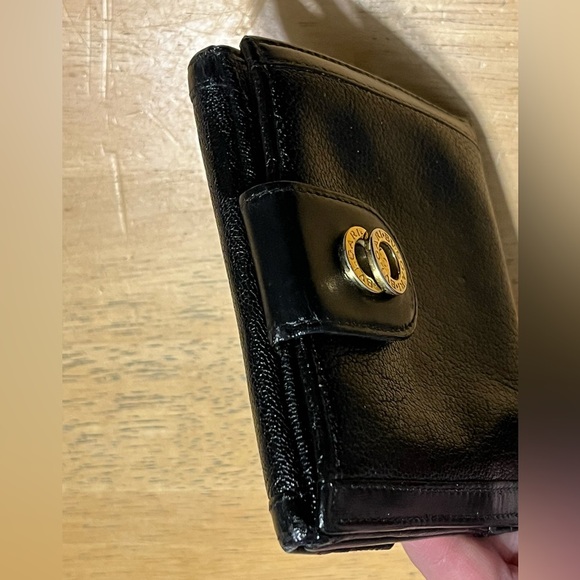 Bvlgari Leather Doppio Tondo Wallet - Picture 3 of 13